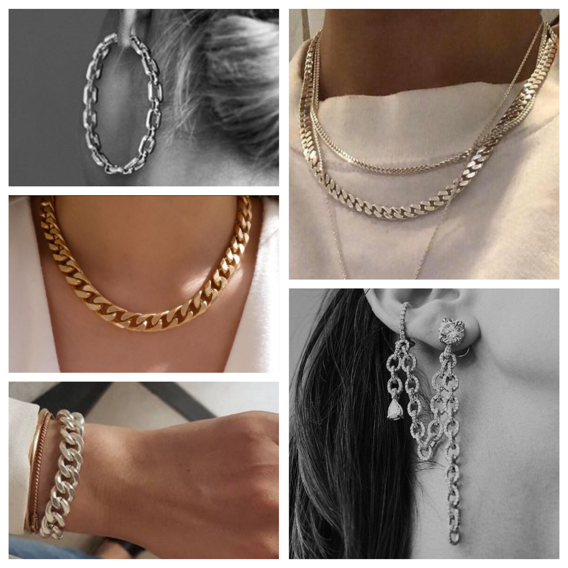 Jewelry Trends 2020 - My, Stylishly, Stylish trendy youth, Form style, Whether in the trend, Trends in fashion, Trend, Fashion, Style, Longpost