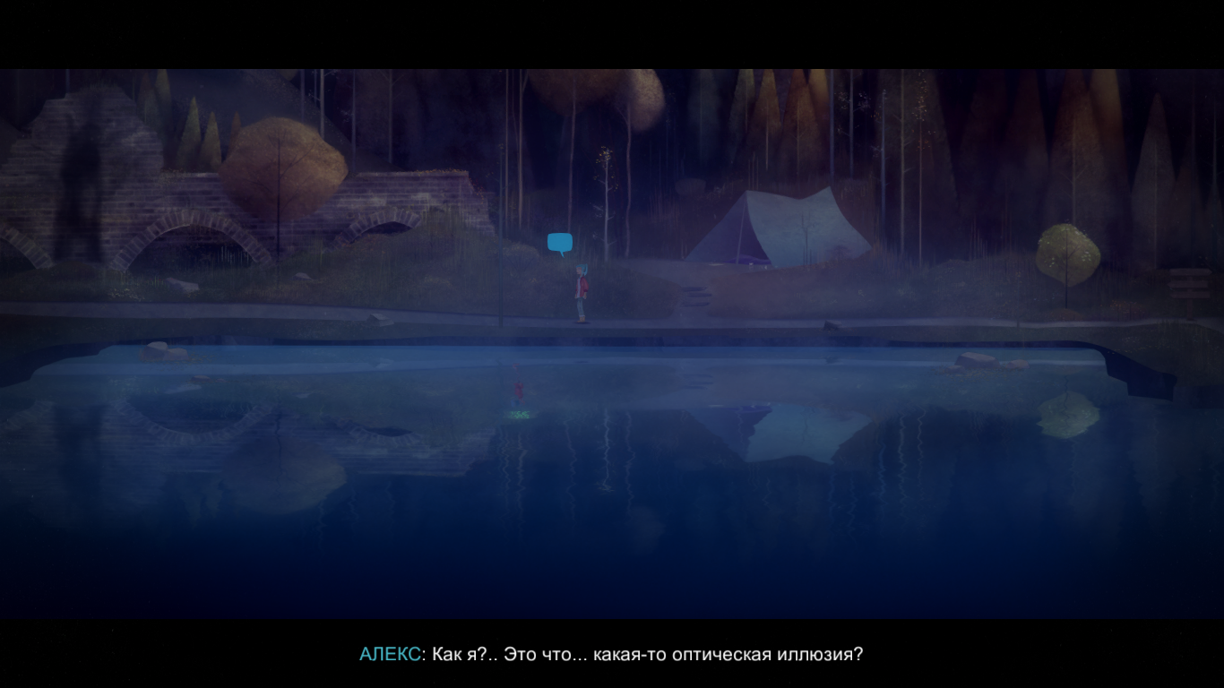 Oxenfree game impressions - My, Oxenfree, Computer games, Impressions, Game theories, Spoiler, Longpost