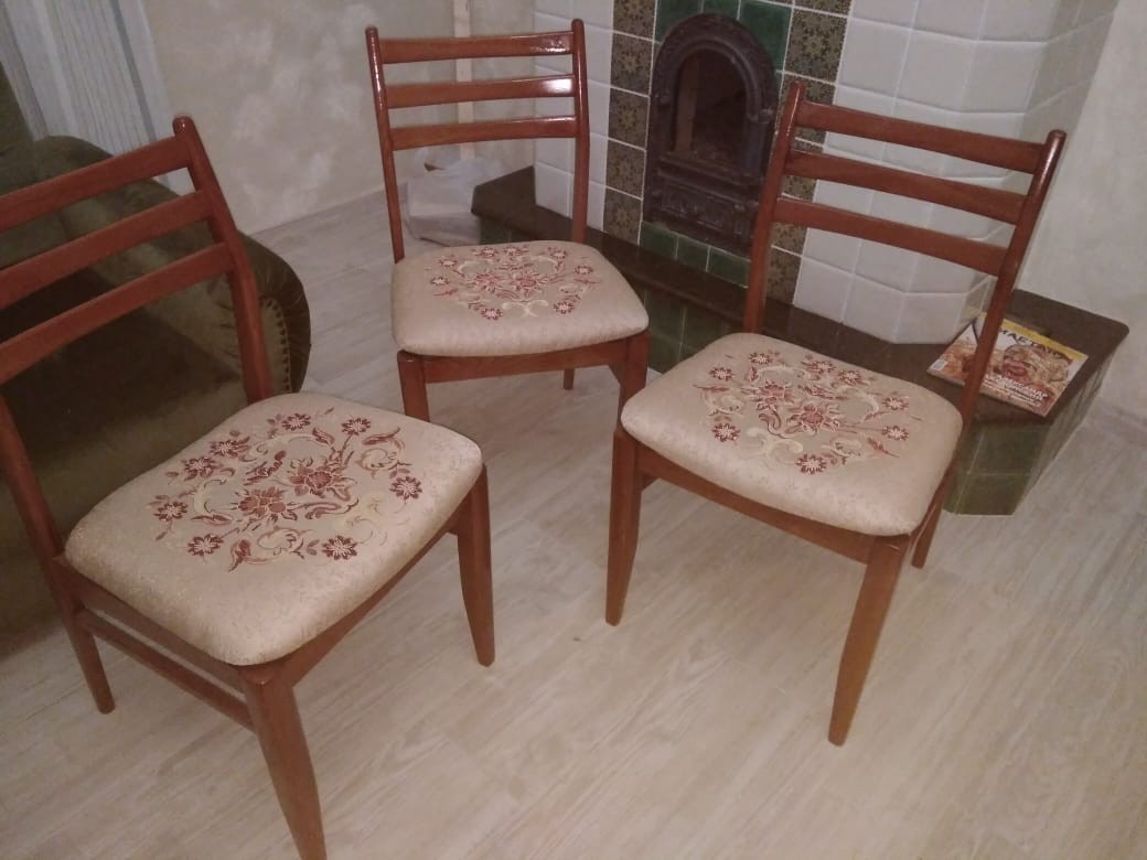 Restoration of USSR furniture - My, Furniture, Made in USSR, Recovery, Longpost