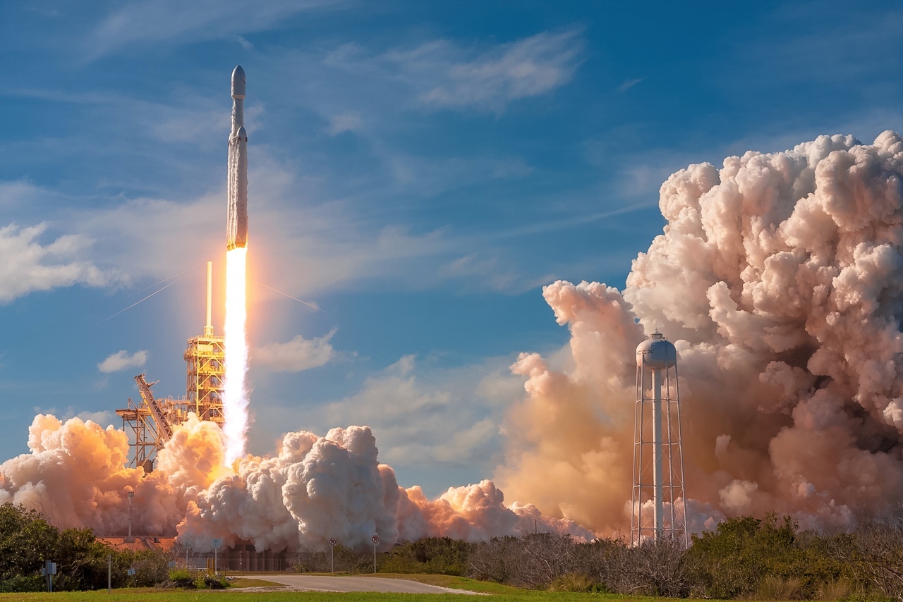 How 2020 could be a great year for SpaceX - Spacex, Starlink, Falcon 9, Starship, Falcon heavy, Elon Musk, Longpost