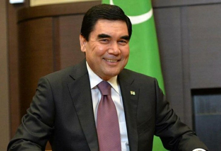 The President of Turkmenistan admitted that it was he who created Bitcoin - Longpost, Gurbanguly Berdimuhamedov, Turkmenistan, Cryptocurrency, Fake