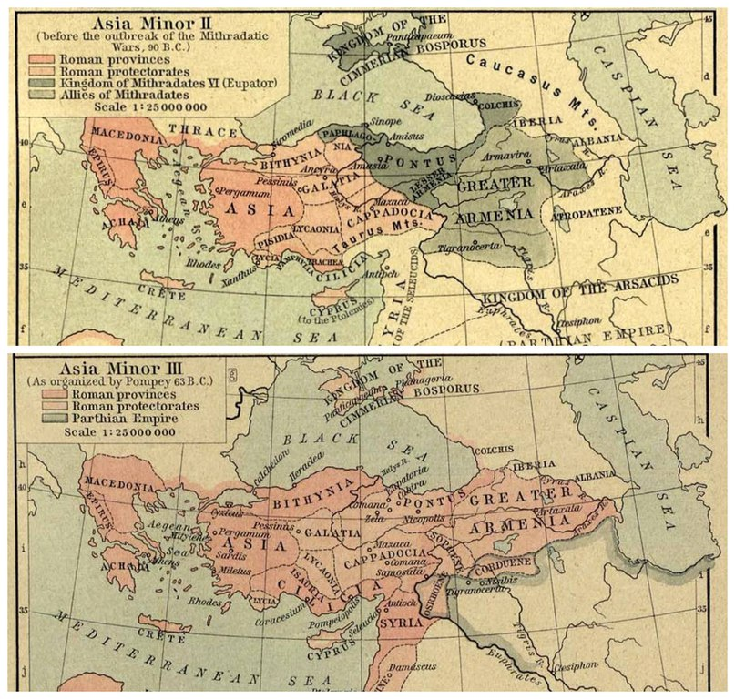 поздняя римская республика
