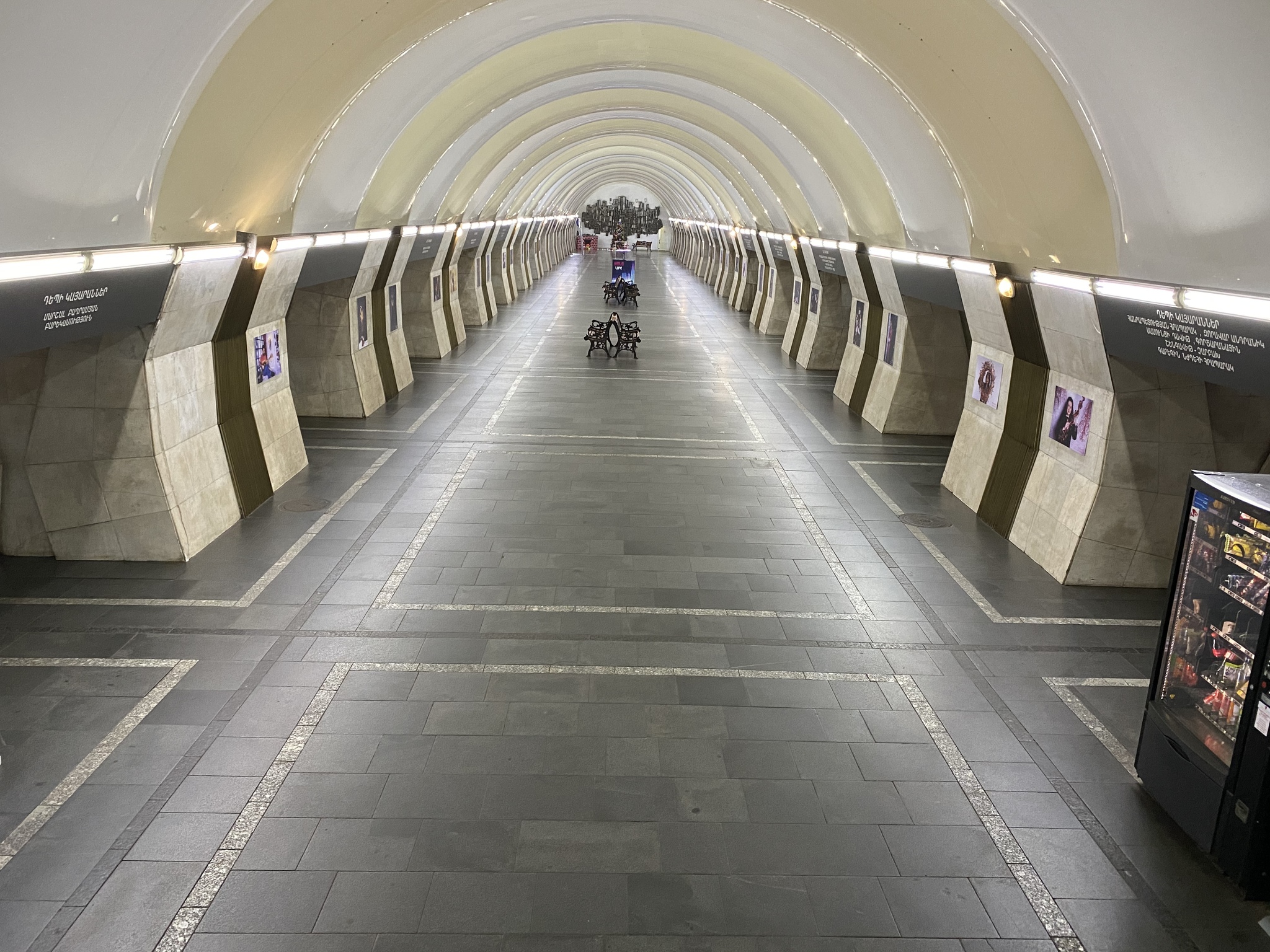 Yerevan metro - My, Armenia, Yerevan, Prices, Metro, Longpost