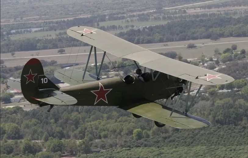 День рождения самого главного самолёта в СССР - Моё, Авиация, По-2, Летчики, СССР