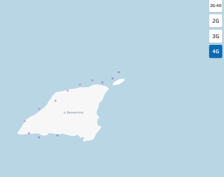 Mobile Internet coverage area. Why so far? - My, Internet, Interesting, 4g, Republic of Sakha, Yakutia