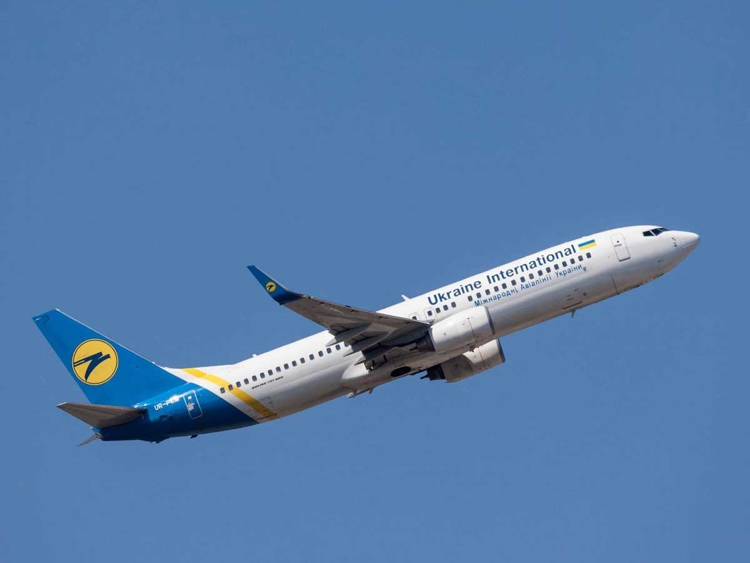 The plane of the Ukrainian airline UIA crashed - Plane crash, Iran