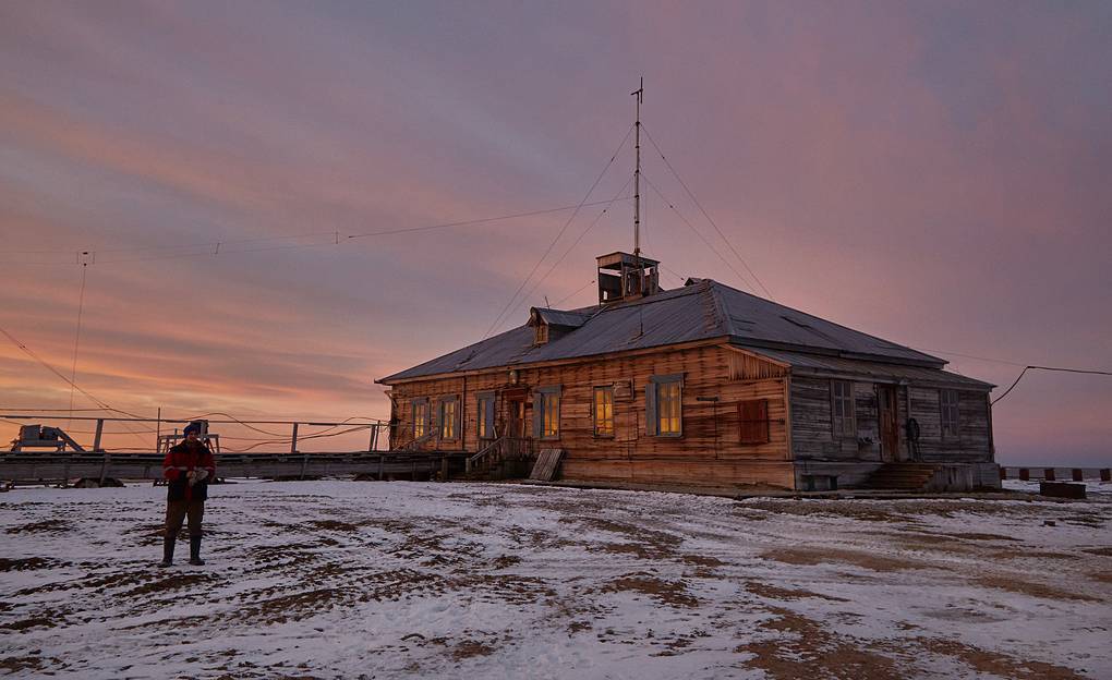 People at hard-to-reach stations - Far North, Northern Sea Route, Longpost, TASS