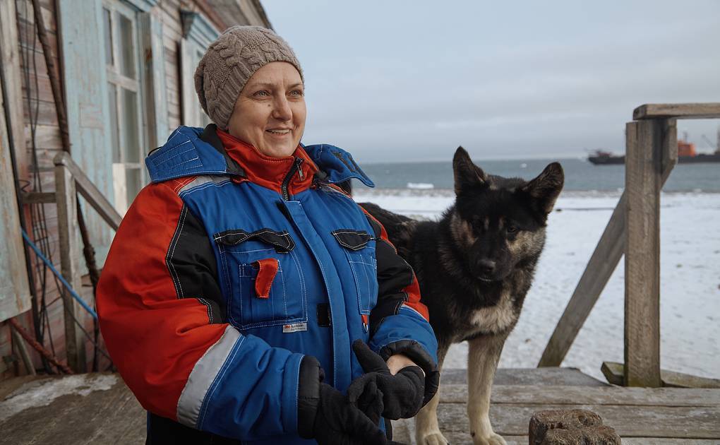 People at hard-to-reach stations - Far North, Northern Sea Route, Longpost, TASS