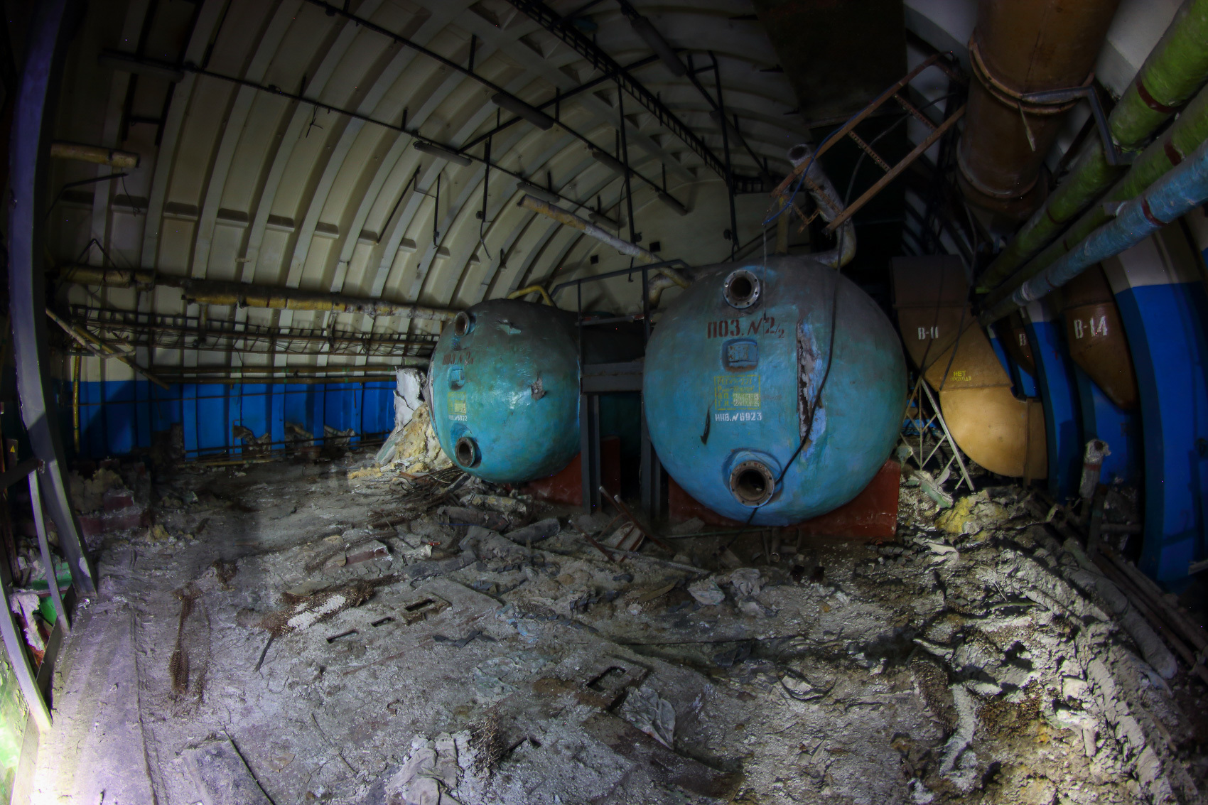 Secret laboratory for the development of biological weapons in the USSR - My, Abandoned, Urbanfact, the USSR, Video, Longpost