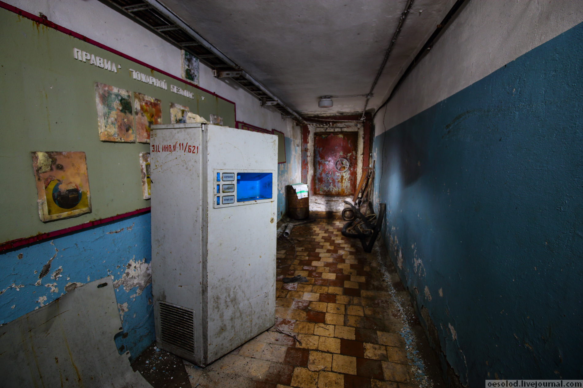 Secret laboratory for the development of biological weapons in the USSR - My, Abandoned, Urbanfact, the USSR, Video, Longpost