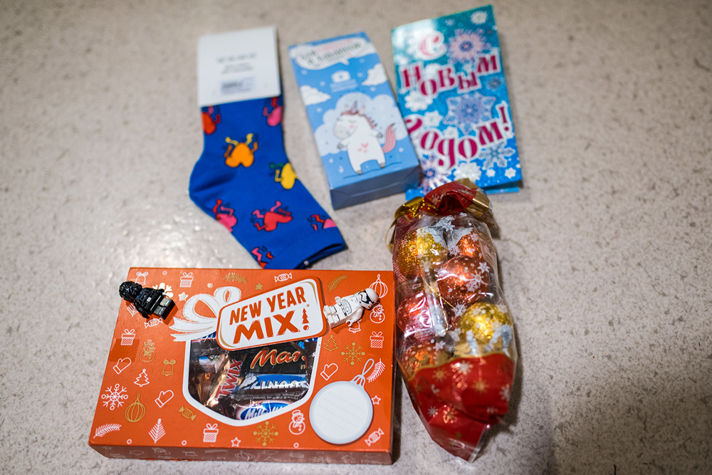 ADM Moscow-Jyvaskyla - My, New Year's gift exchange, Secret Santa, Gift exchange, Longpost