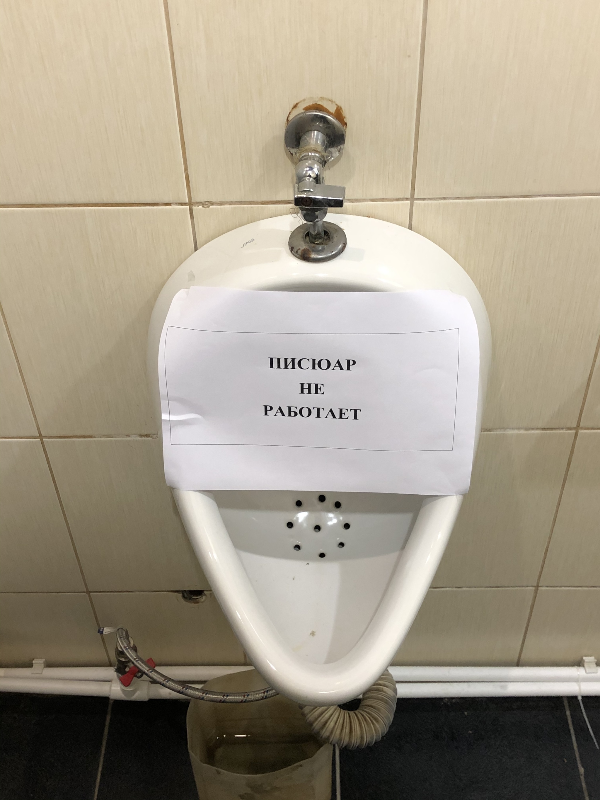 Cultural Peter - My, Urinal, Saint Petersburg, A culture of speech