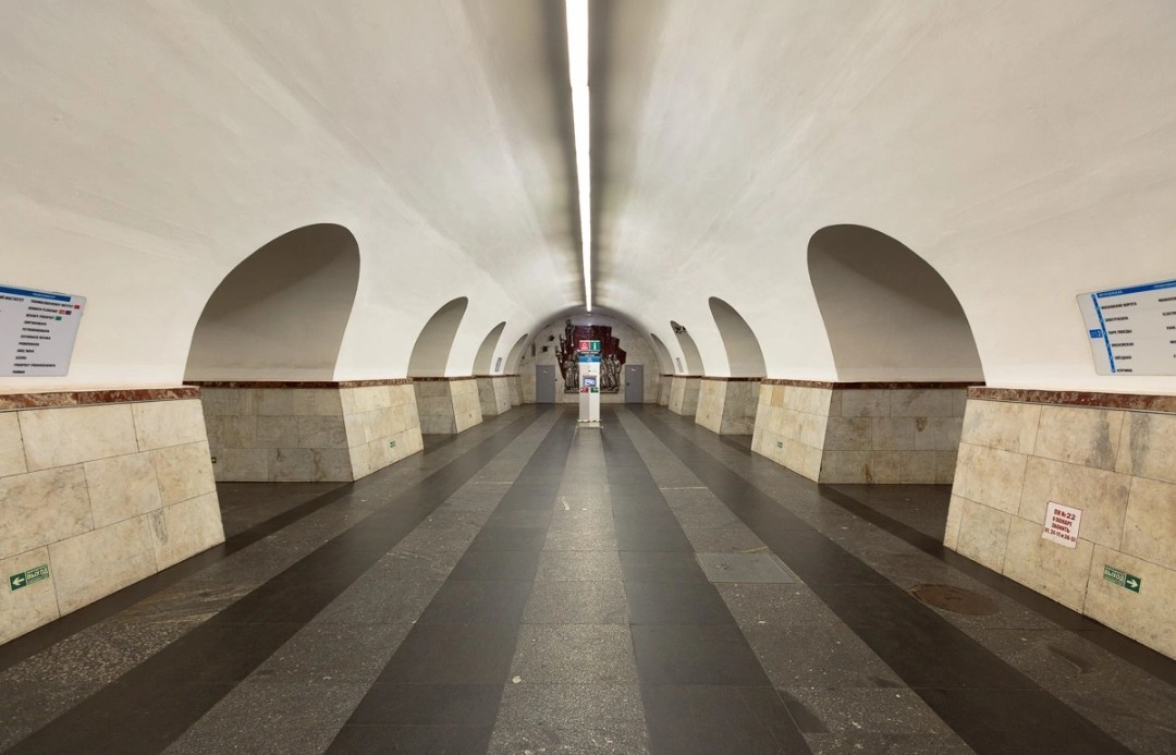 Metro stations with the same names in St. Petersburg and Moscow - Metro, Saint Petersburg, Moscow, Metro SPB, Comparison, Longpost