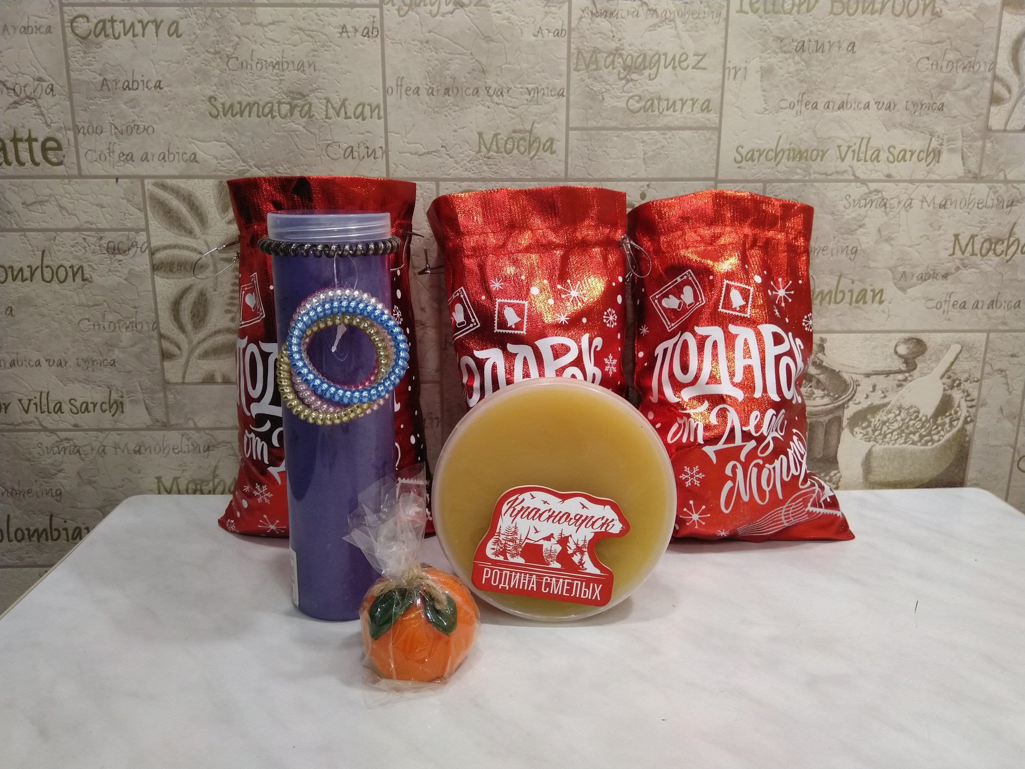 Exchange from Mirrochki Krasnoyarsk-Kirov - My, Gift exchange, New Year's exchange from Mirrochka, Secret Santa, Longpost