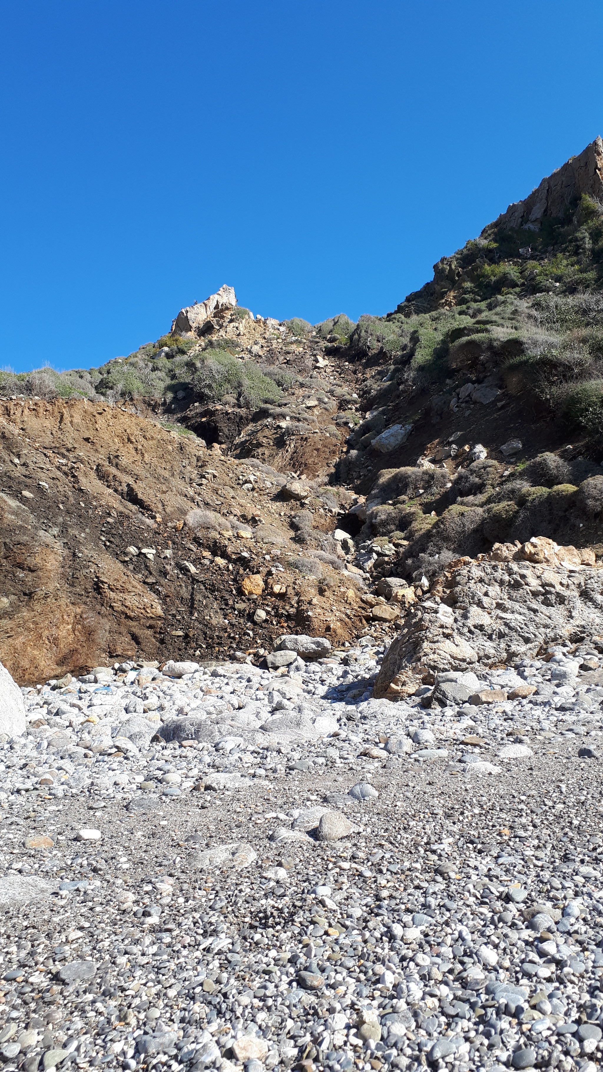 Gazelle Next to Turkey - My, Travels, Turkey, Camper, Mediterranean Sea, Longpost