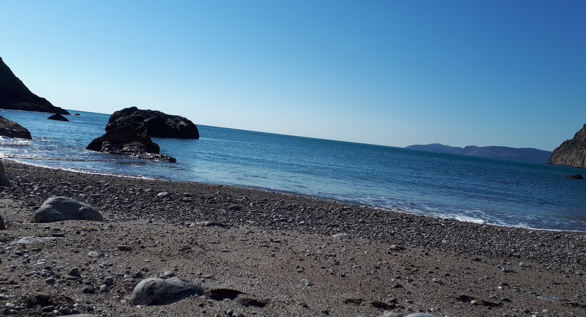 Gazelle Next to Turkey - My, Travels, Turkey, Camper, Mediterranean Sea, Longpost