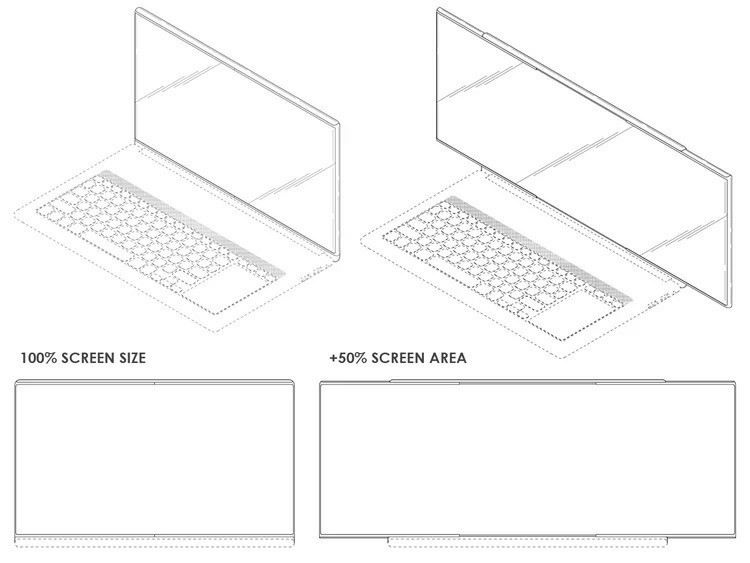 Samsung held a closed presentation of a laptop with a sliding display - Samsung, Presentation, Science and technology news, Notebook, Technologies, CES