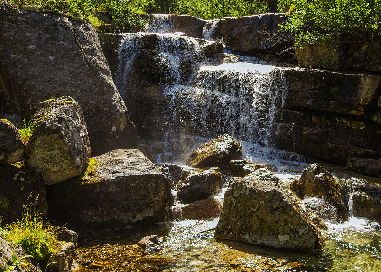 Brief description of the route along Ergaki, hike No. 75 - My, Ergaki, Travels, Holidays in Russia, Landscape, The photo, Mountain tourism, Wild tourism, Leisure, Longpost