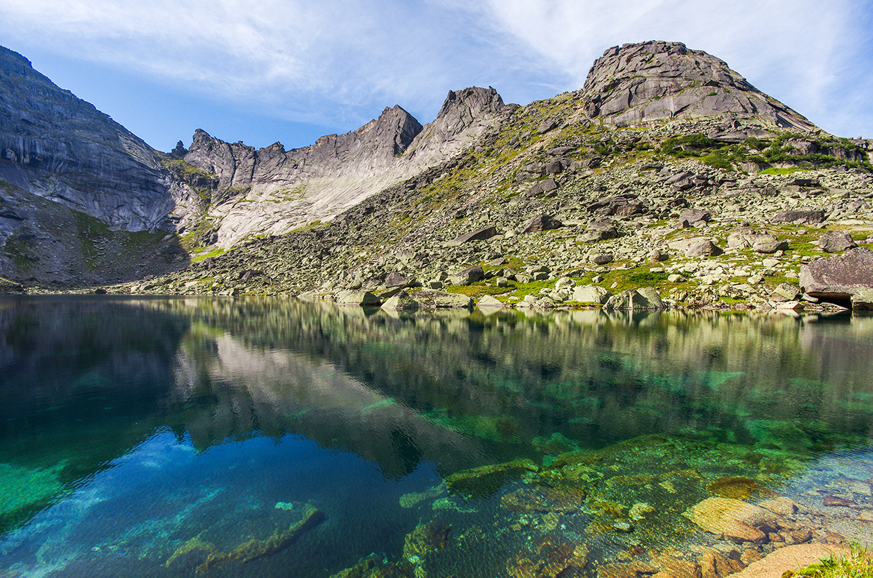 Brief description of the route along Ergaki, hike No. 75 - My, Ergaki, Travels, Holidays in Russia, Landscape, The photo, Mountain tourism, Wild tourism, Leisure, Longpost