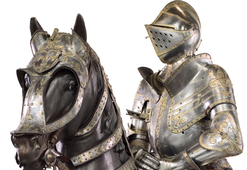 Armor of King Francis - France, Armor, Longpost