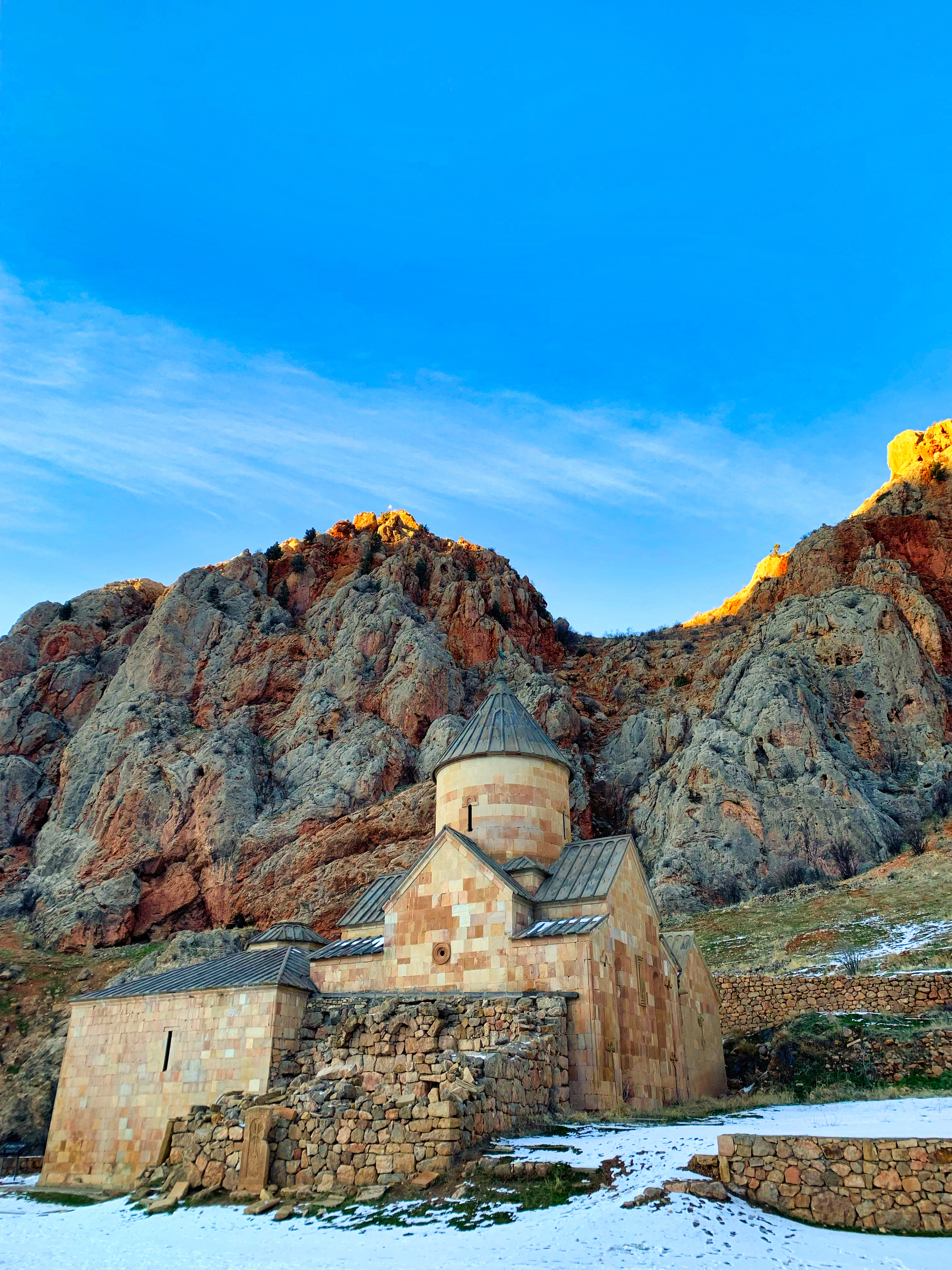 Armenia. Mountains and wine - My, Armenia, Winter, Travels, The photo, Longpost