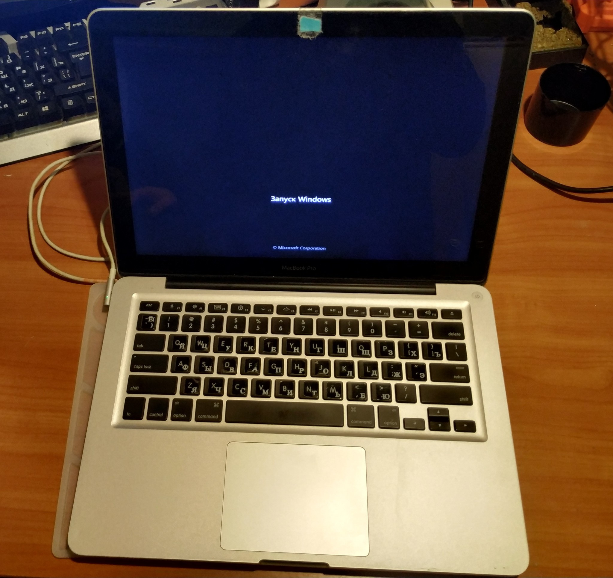 MacBook Pro 2011 - Моё, Apple, Macbook, Ремонт, Ремонт электроники, Ремонт ноутбуков, Сочи, Мастер, Длиннопост