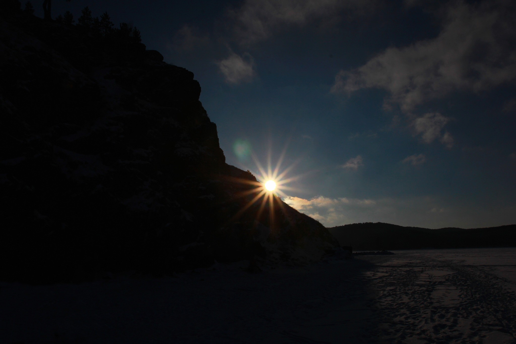 Winter - My, Southern Urals, Turgoyak, Longpost