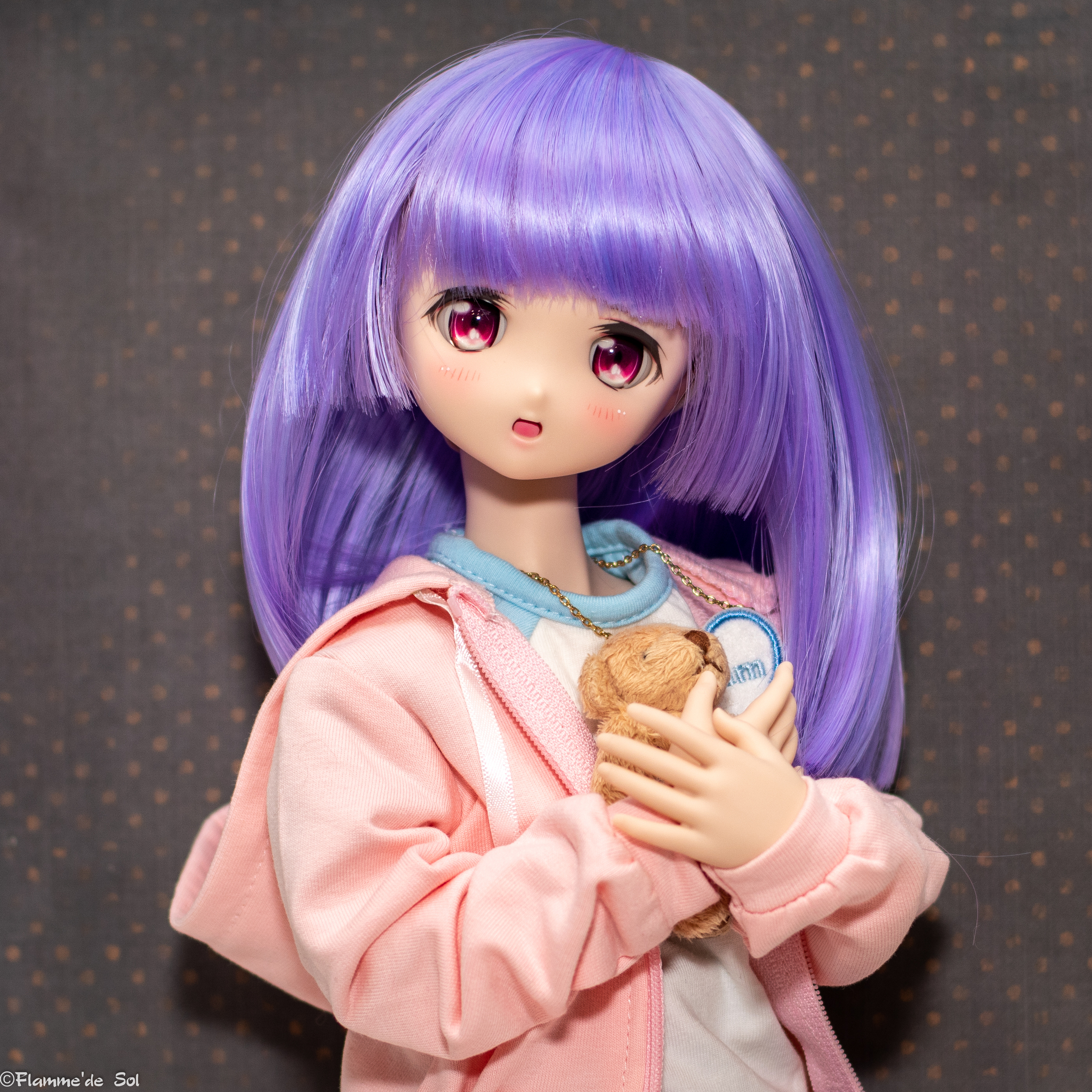 DollfieDream - holiday supplies - My, Dollfiedream, Jointed doll, The photo, Hobby, Anime, cat, Longpost