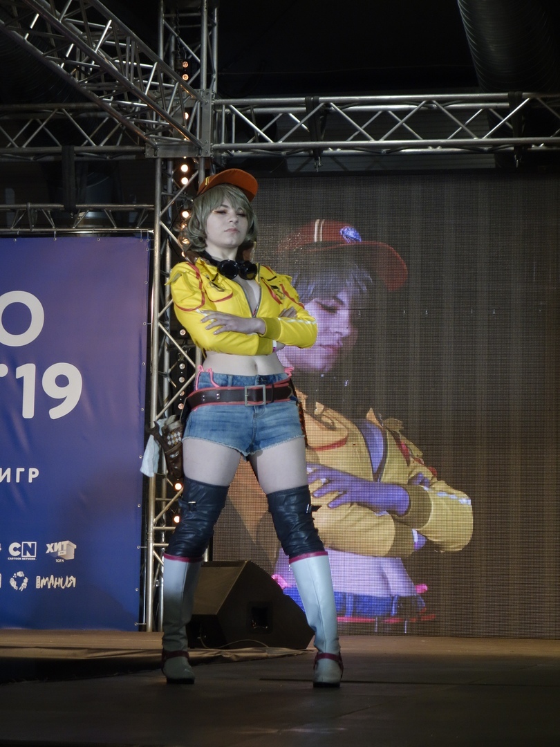 Playeron 2019 part 1 - Igrocon, 2019, Cosplay, Russian cosplay, amateur cosplay, Girls, Longpost