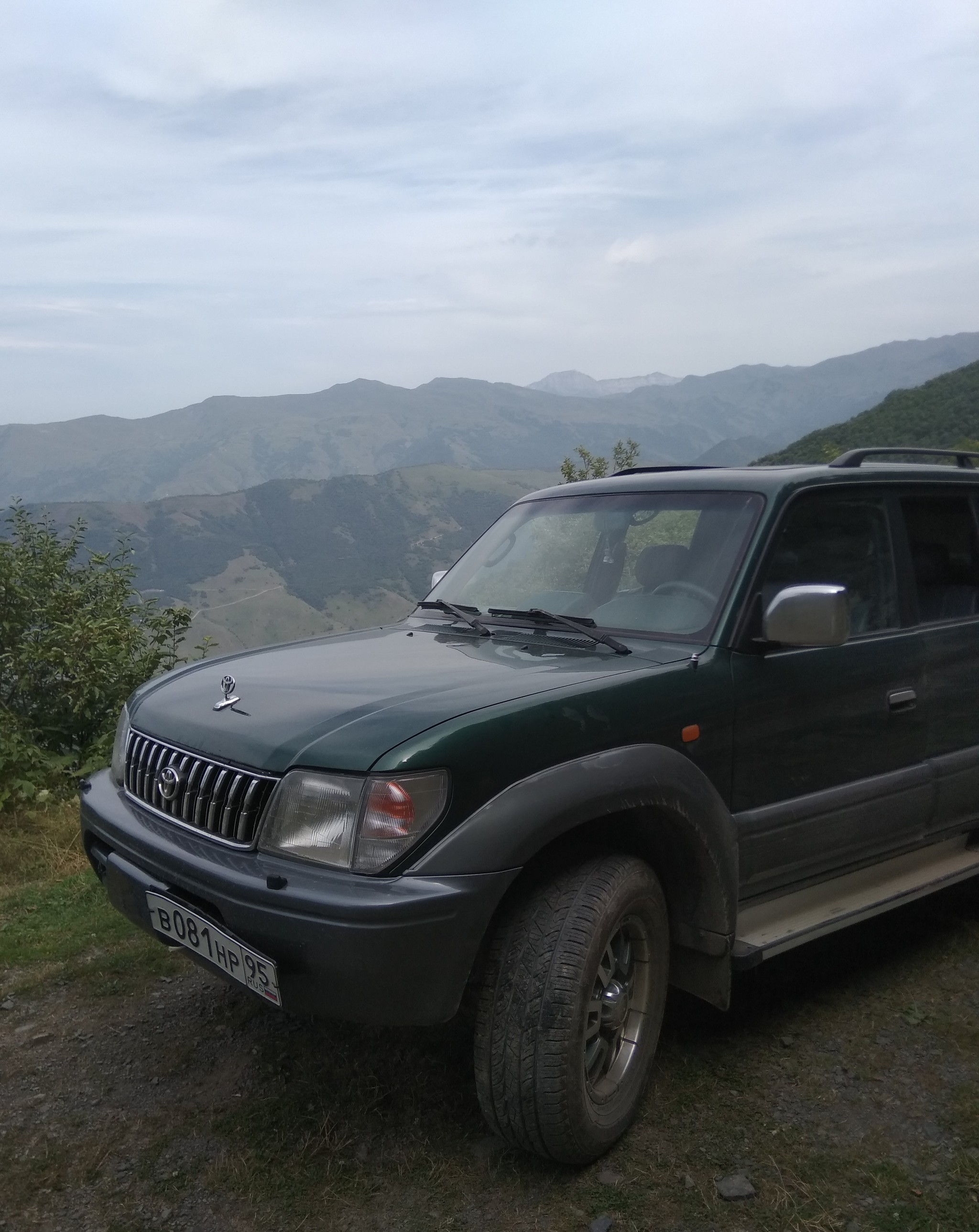 The only things better than mountains are mountains - My, Chechnya, The mountains, Steak, Jeepers, Longpost