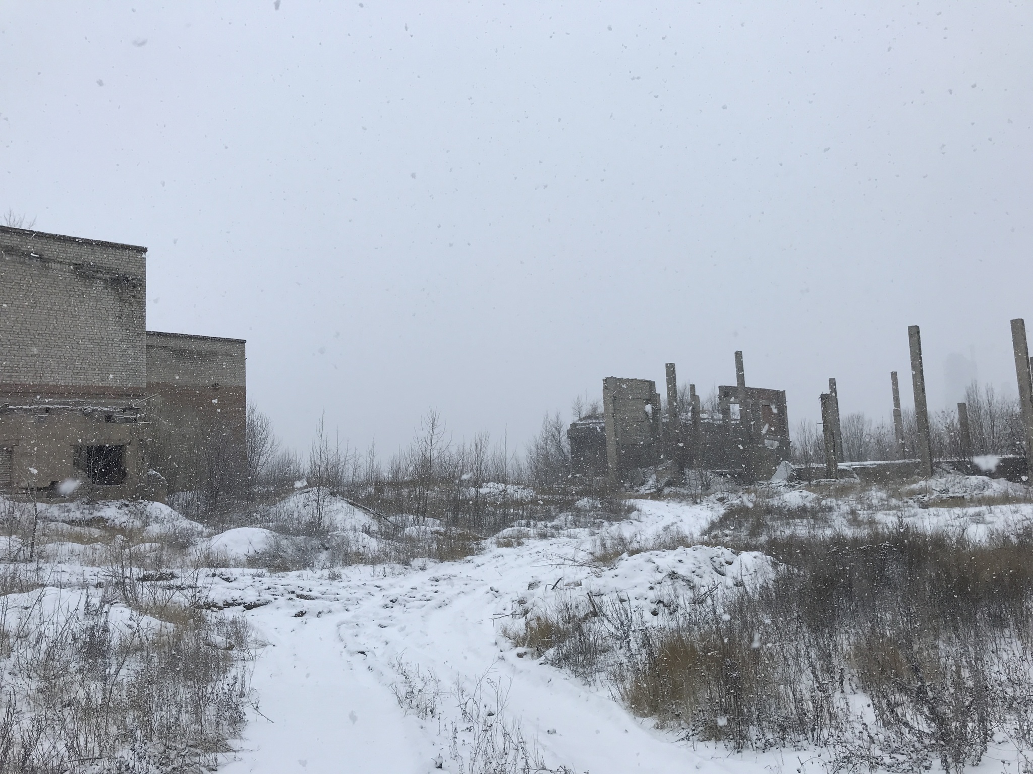 Apocalypse of our days | Abandoned factory - My, Travels, Tourism, Abandoned, Factory, Video, Longpost