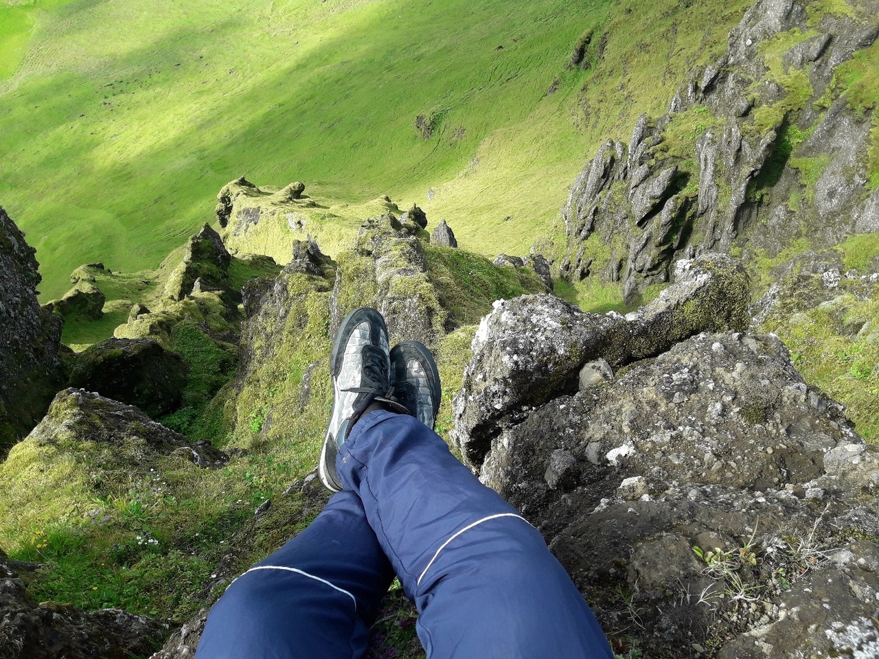 #LIVE YOUR DREAM. Bike trip Omsk - Iceland - My, Iceland, Dream, A bike, Travels, Omsk, Longpost