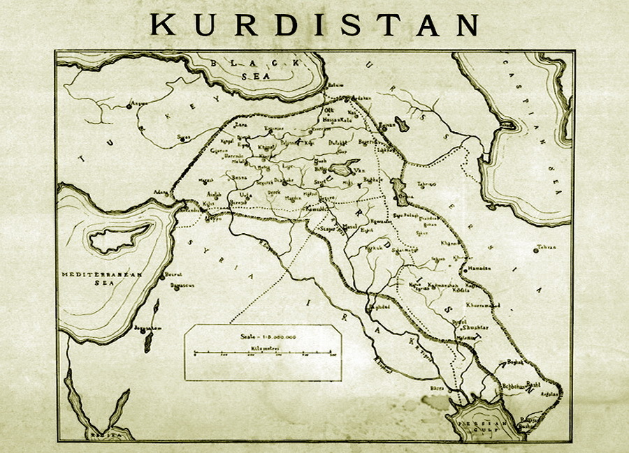 A divided people - Kurds, Warspot ru, Near East, Longpost