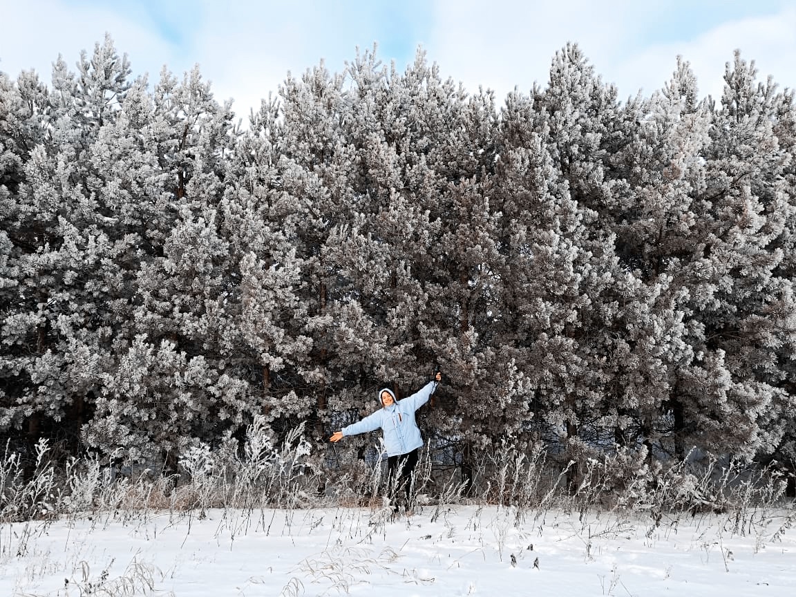 It's just frozen water - My, Winter, Canon, Longpost