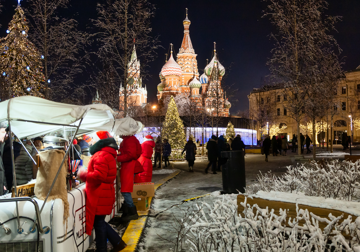 New Year 2020 in Moscow - My, Longpost, The photo, Moscow, New Year