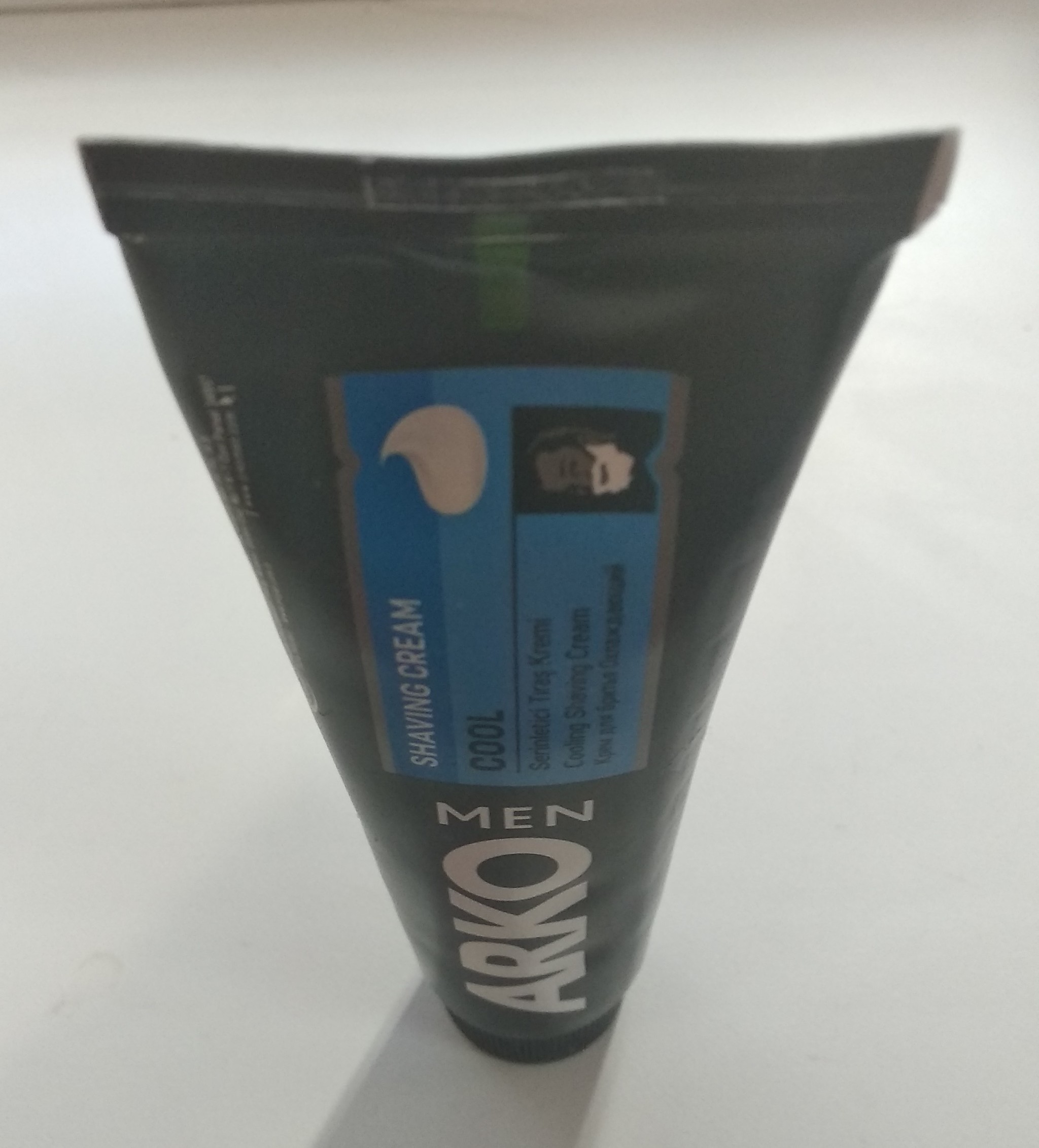 ARCO shaving cream - My, Shaving cream, Shaving, Tag for beauty, Longpost