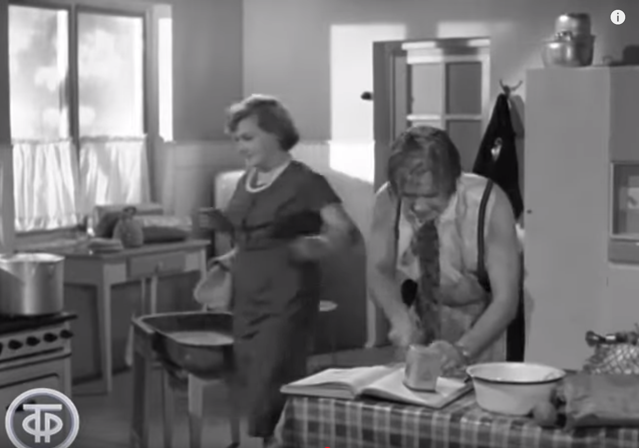 Realities of the USSR: “So that you live on one salary!” - the USSR, How it was, Soviet cinema, Longpost