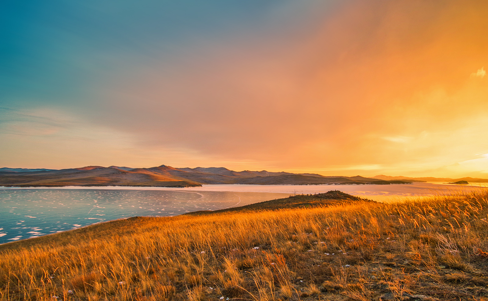 Colors of Baikal - My, Baikal, Travels, Holidays in Russia, Leisure, Landscape, The photo, Siberia, Longpost