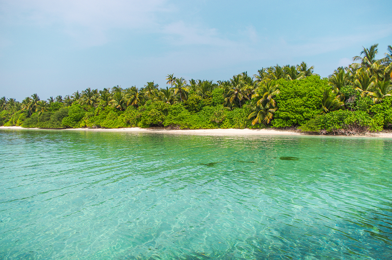 Strange colors of Fulhadhoo - My, Maldives, Travels, Landscape, The photo, Ocean, wildlife, Sunset, Family holiday, Longpost