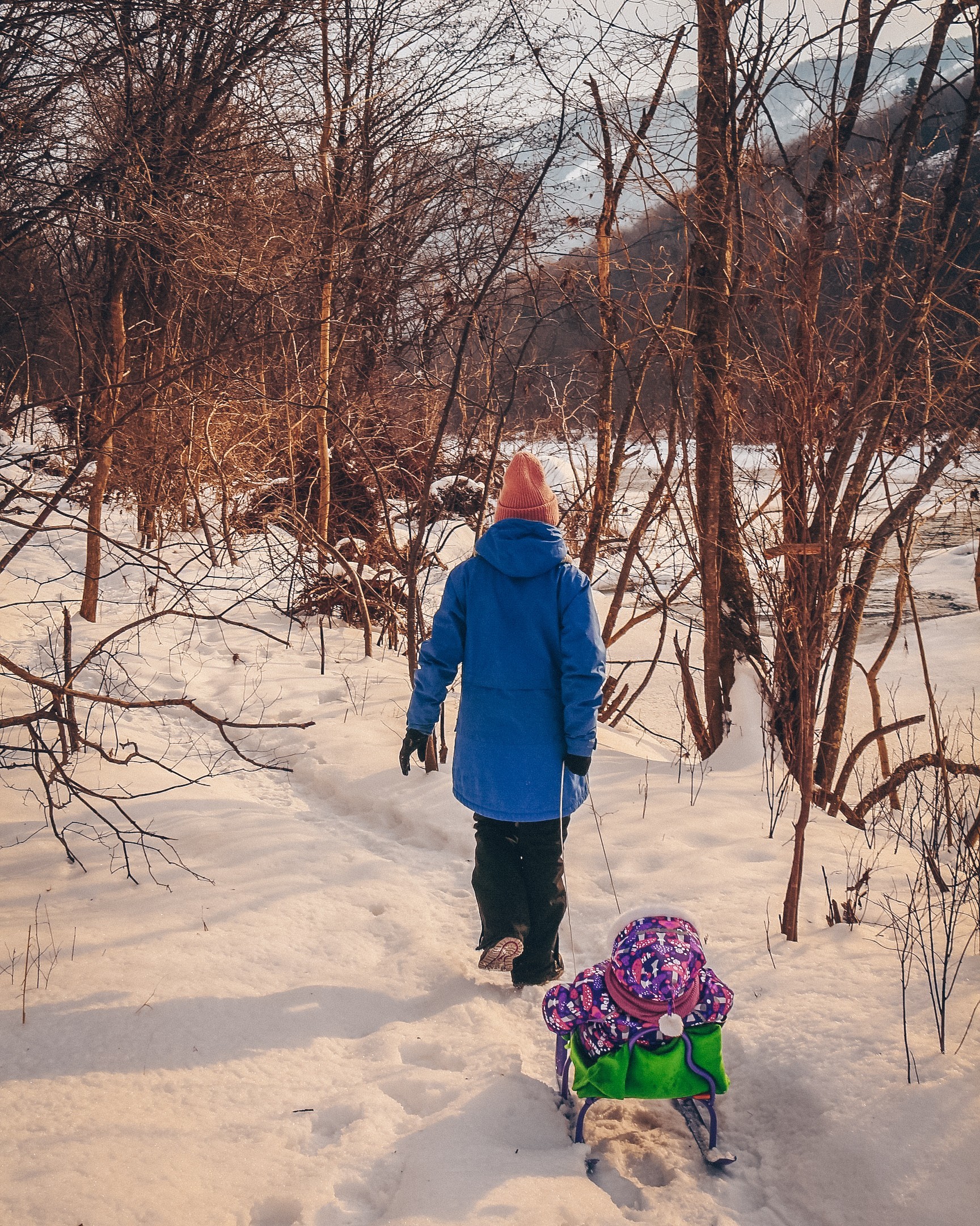 Walk along the Cheeks of the Dardanelles gorge. Primorye, Tigrovaya River - My, Primorsky Krai, Partizansky District, Dardanelles, Sled, Longpost, Children