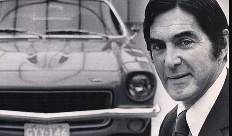 THE STORY OF JOHN DELOREAN - A FALL FROM THE HEAVEN - Longpost, Biography, Auto, The photo, Life stories, Success, Chevrolet