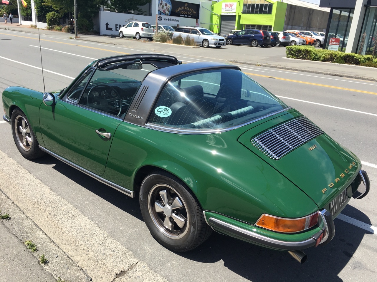 Фердинанд Порше в представлении не нуждается! - Porsche, Длиннопост, Авто, Фотография