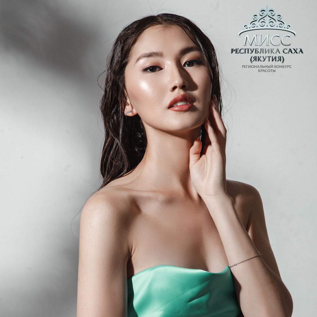 Yakutian girls from the regional beauty contest Miss Republic of Sakha (Yakutia) - 2020 part -2 - Beauty contest, Miss, Yakutia, Indriver, Republic of Sakha, Beautiful girl, The photo, Longpost