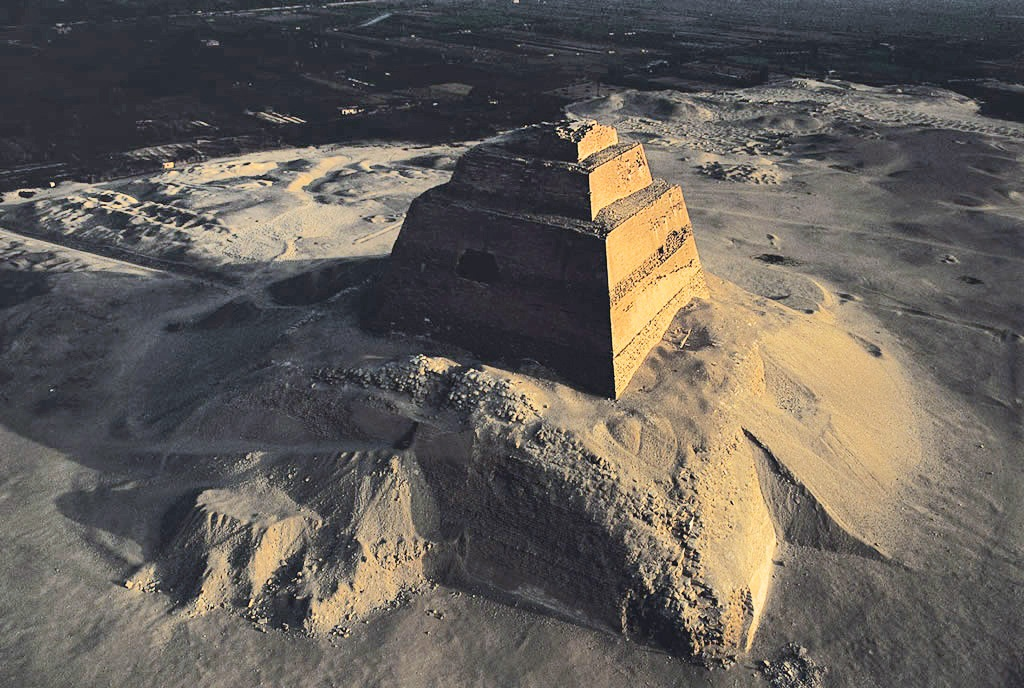 The pyramid that collapsed - Cat_cat, Story, Ancient Egypt, Egypt, Pyramid, Pharaoh, Failure, Longpost