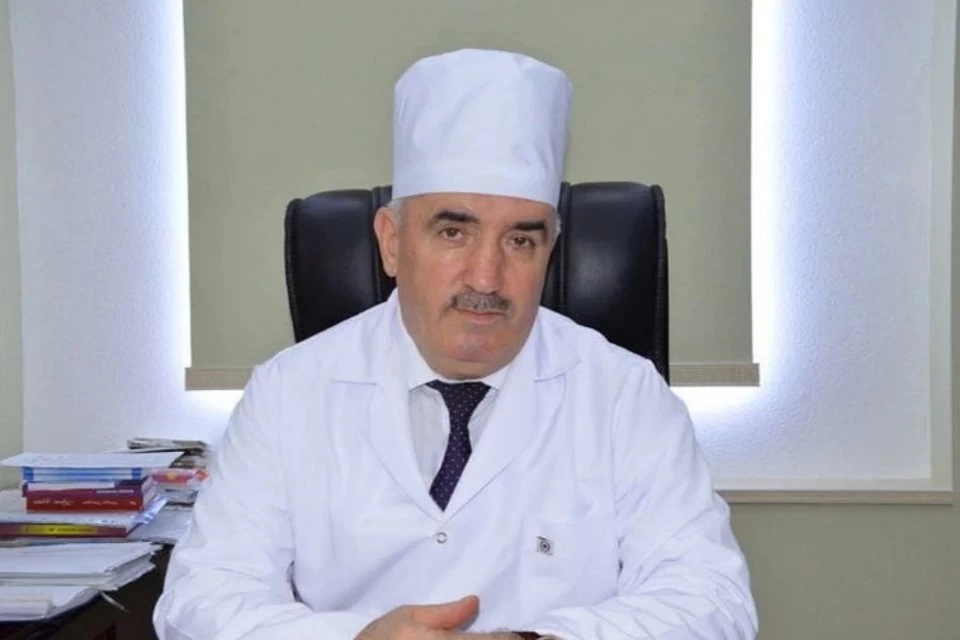 The Dagestan chief physician was sentenced to prison for a bonus of 240 million rubles - Chief physician, Corruption, Dagestan, The medicine, Longpost, Bribe, Doctors