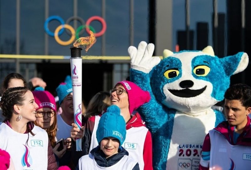 Our guys are leaders in the medal standings at the games in Switzerland - Sport, Switzerland, Russian team, Youth Olympic Games