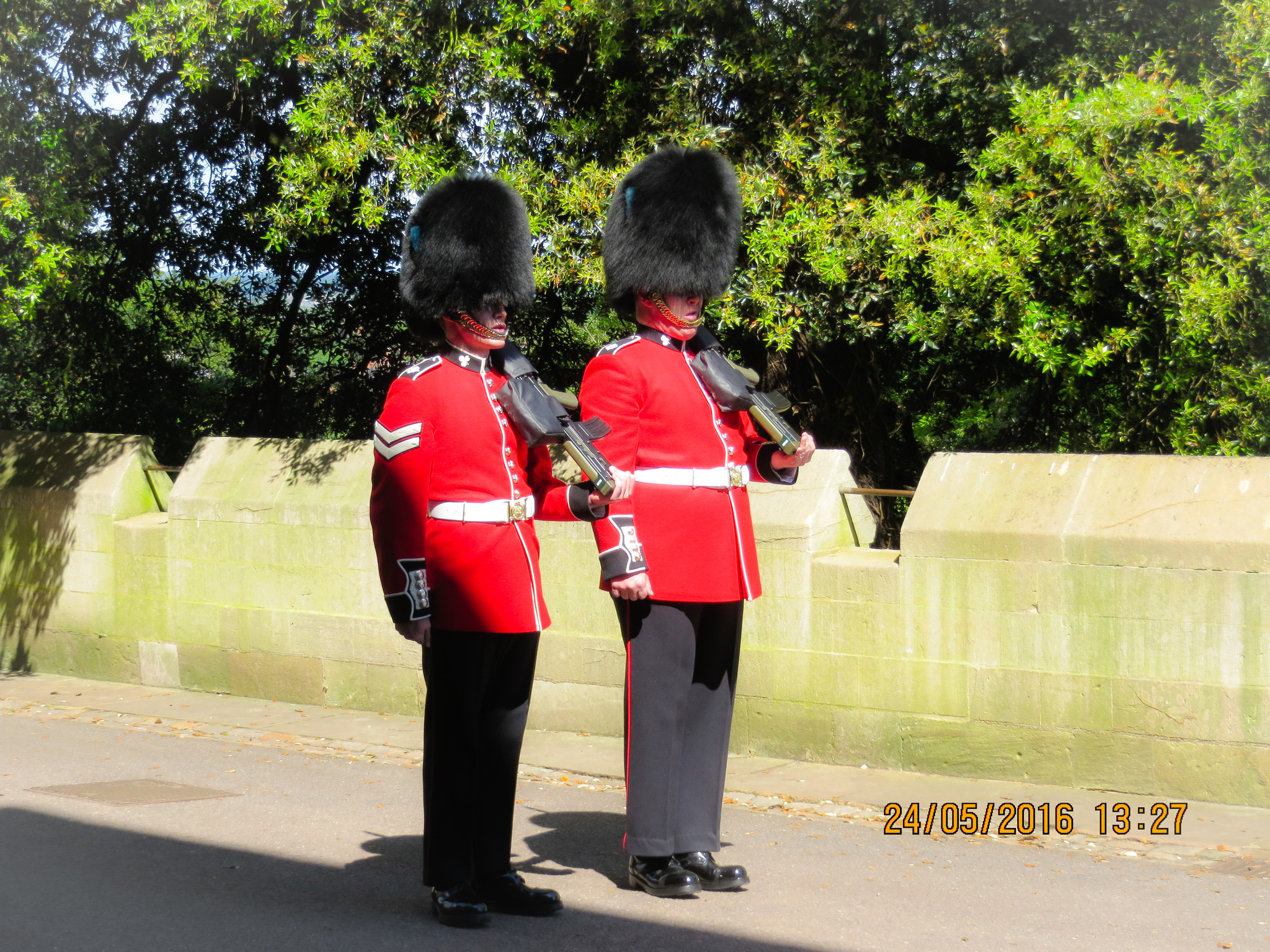 Thames, sir. But another Thames - My, Windsor, England, Great Britain, Castle, Guardsman, Longpost