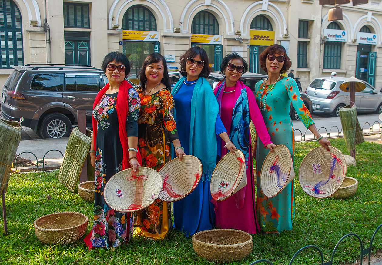 People of Hanoi - My, Vietnam, People, Travels, The photo, Michael, Girls, Longpost