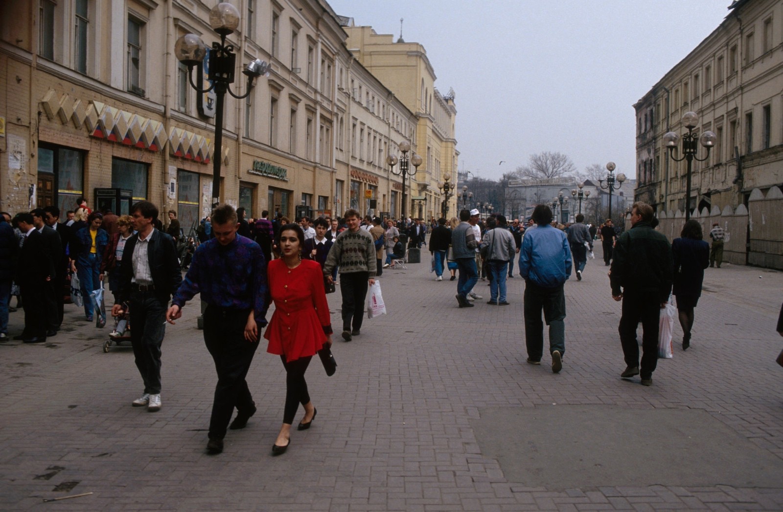 Россия 1993 год - Россия, Фотография, 90-е, Длиннопост, Подборка