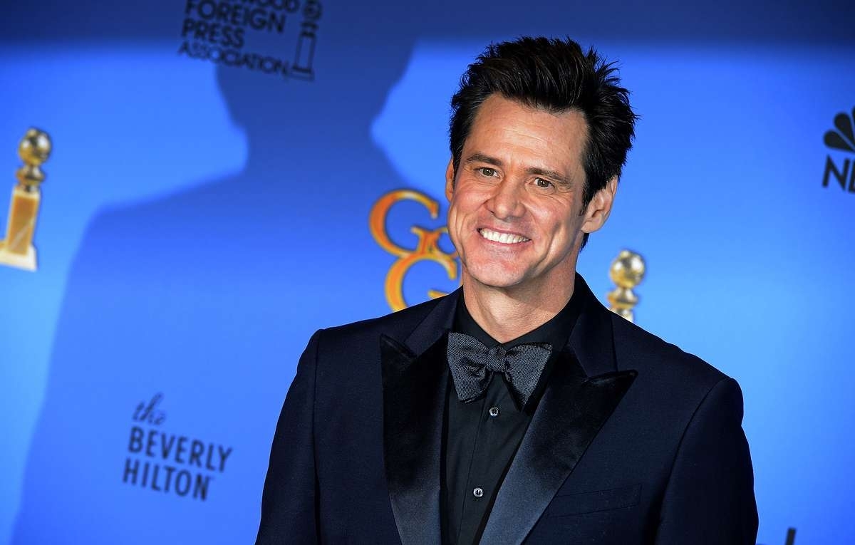 Jim Eugene Carrey, actor and artist, was born today and turns 58 years old. - Jim carrey, Birthday, Celebrities, Actors and actresses